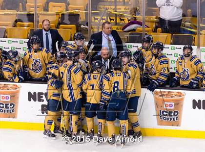 Thumbnail 1 in Malden Catholic vs. St. John's Prep (MIAA Super 8 Final) photogallery.