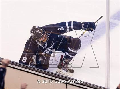 Thumbnail 3 in Malden Catholic vs. St. John's Prep (MIAA Super 8 Final) photogallery.