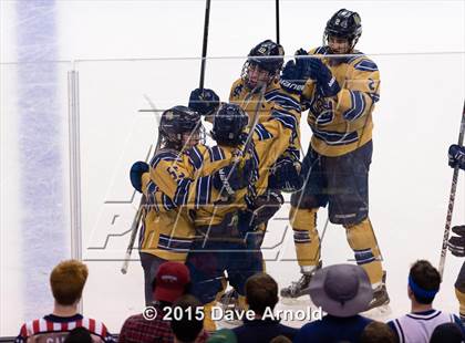 Thumbnail 2 in Malden Catholic vs. St. John's Prep (MIAA Super 8 Final) photogallery.