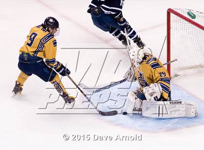 Thumbnail 1 in Malden Catholic vs. St. John's Prep (MIAA Super 8 Final) photogallery.