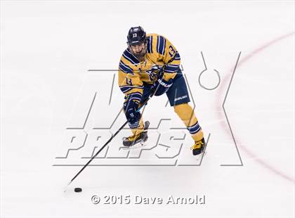 Thumbnail 2 in Malden Catholic vs. St. John's Prep (MIAA Super 8 Final) photogallery.