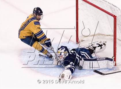 Thumbnail 3 in Malden Catholic vs. St. John's Prep (MIAA Super 8 Final) photogallery.
