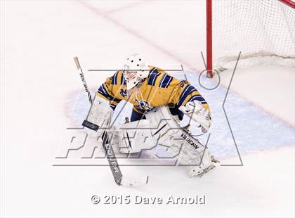 Thumbnail 2 in Malden Catholic vs. St. John's Prep (MIAA Super 8 Final) photogallery.