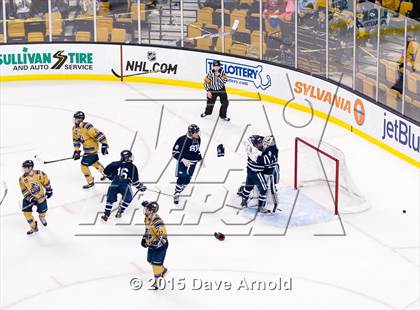 Thumbnail 3 in Malden Catholic vs. St. John's Prep (MIAA Super 8 Final) photogallery.