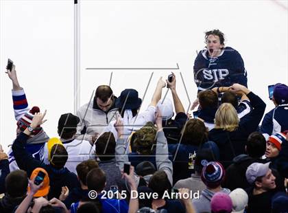 Thumbnail 1 in Malden Catholic vs. St. John's Prep (MIAA Super 8 Final) photogallery.