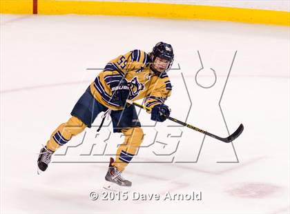 Thumbnail 1 in Malden Catholic vs. St. John's Prep (MIAA Super 8 Final) photogallery.