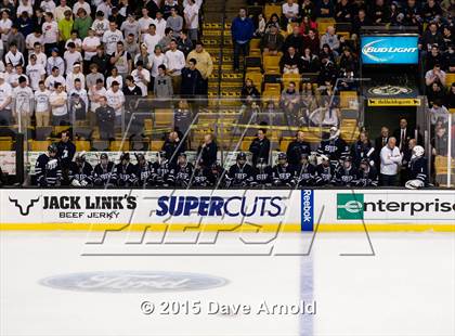 Thumbnail 1 in Malden Catholic vs. St. John's Prep (MIAA Super 8 Final) photogallery.