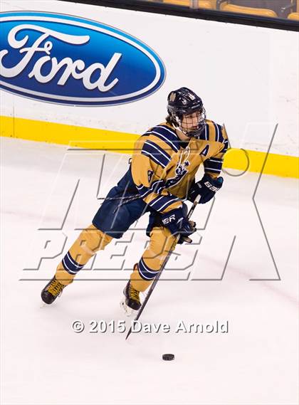 Thumbnail 1 in Malden Catholic vs. St. John's Prep (MIAA Super 8 Final) photogallery.