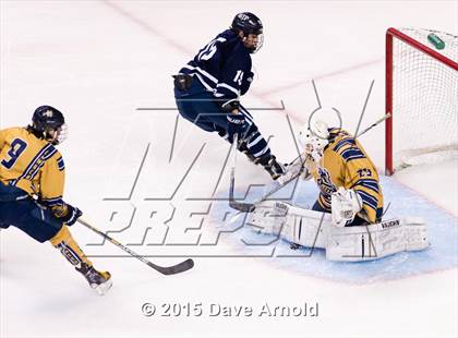 Thumbnail 2 in Malden Catholic vs. St. John's Prep (MIAA Super 8 Final) photogallery.