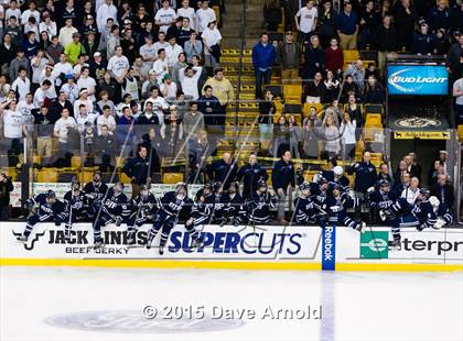 Thumbnail 1 in Malden Catholic vs. St. John's Prep (MIAA Super 8 Final) photogallery.