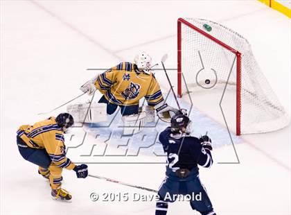 Thumbnail 2 in Malden Catholic vs. St. John's Prep (MIAA Super 8 Final) photogallery.