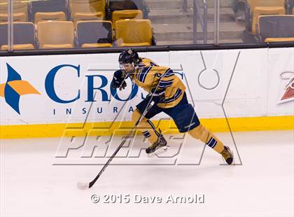 Thumbnail 2 in Malden Catholic vs. St. John's Prep (MIAA Super 8 Final) photogallery.