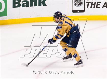 Thumbnail 1 in Malden Catholic vs. St. John's Prep (MIAA Super 8 Final) photogallery.