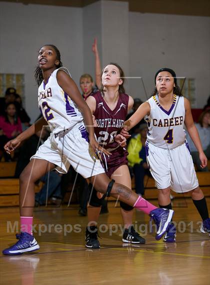 Thumbnail 3 in North Haven @ Career Magnet photogallery.