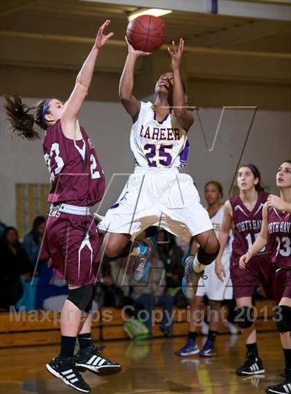 Thumbnail 3 in North Haven @ Career Magnet photogallery.