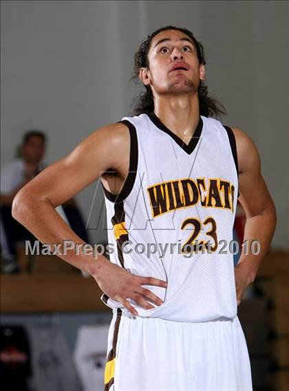 Thumbnail 3 in Foothill vs. El Camino (Desert Heat Invitational) photogallery.