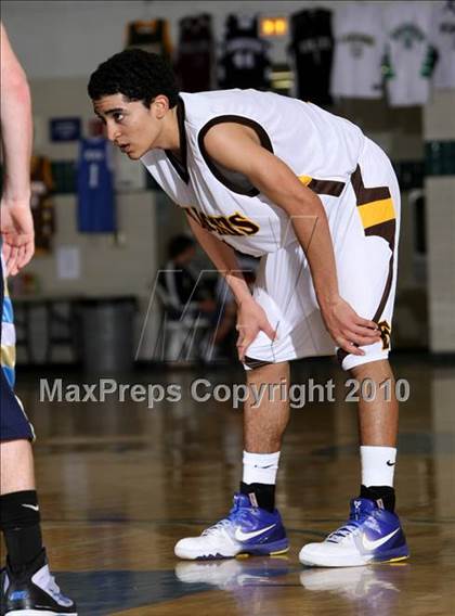 Thumbnail 3 in Foothill vs. El Camino (Desert Heat Invitational) photogallery.