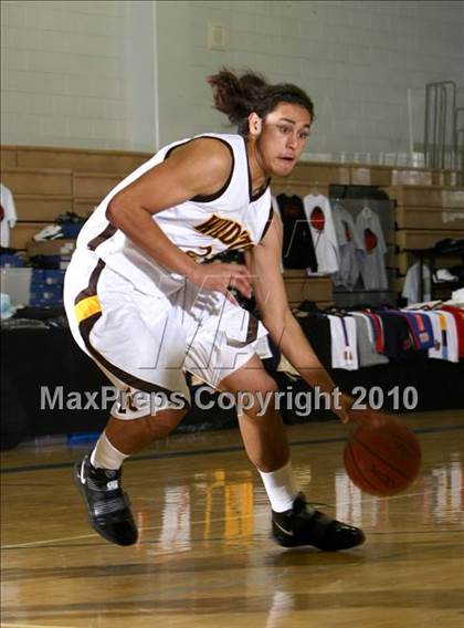 Thumbnail 1 in Foothill vs. El Camino (Desert Heat Invitational) photogallery.