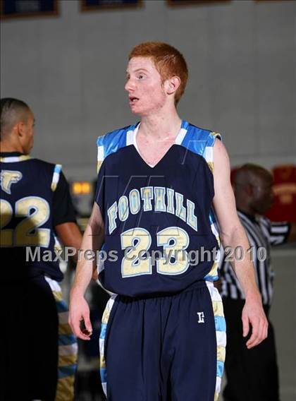 Thumbnail 1 in Foothill vs. El Camino (Desert Heat Invitational) photogallery.