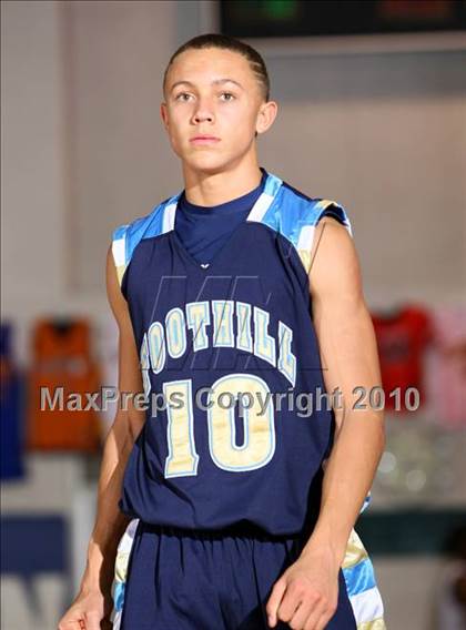 Thumbnail 3 in Foothill vs. El Camino (Desert Heat Invitational) photogallery.