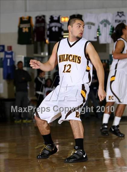 Thumbnail 1 in Foothill vs. El Camino (Desert Heat Invitational) photogallery.
