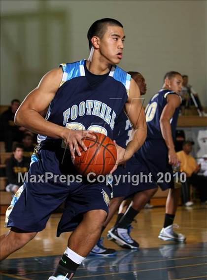 Thumbnail 1 in Foothill vs. El Camino (Desert Heat Invitational) photogallery.