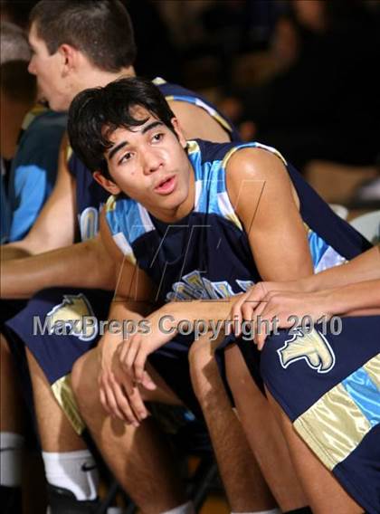 Thumbnail 1 in Foothill vs. El Camino (Desert Heat Invitational) photogallery.