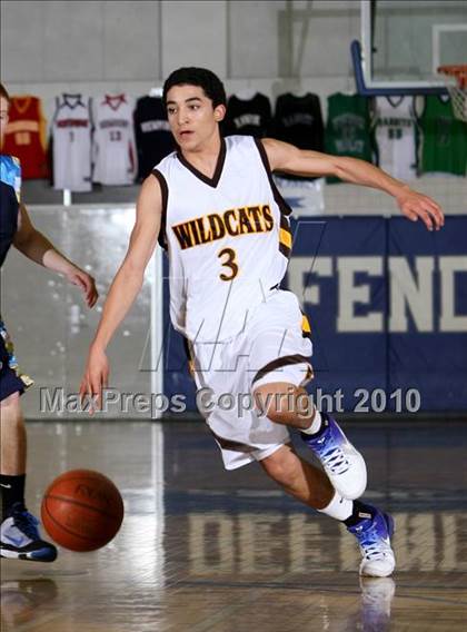 Thumbnail 3 in Foothill vs. El Camino (Desert Heat Invitational) photogallery.