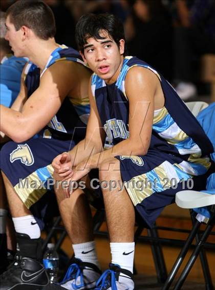 Thumbnail 3 in Foothill vs. El Camino (Desert Heat Invitational) photogallery.