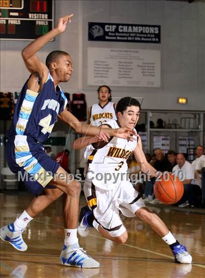 Thumbnail 3 in Foothill vs. El Camino (Desert Heat Invitational) photogallery.