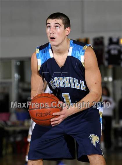 Thumbnail 3 in Foothill vs. El Camino (Desert Heat Invitational) photogallery.