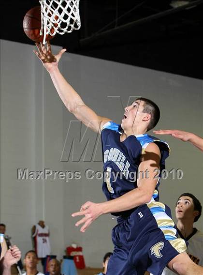 Thumbnail 1 in Foothill vs. El Camino (Desert Heat Invitational) photogallery.