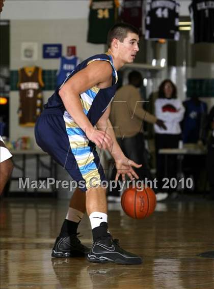 Thumbnail 2 in Foothill vs. El Camino (Desert Heat Invitational) photogallery.