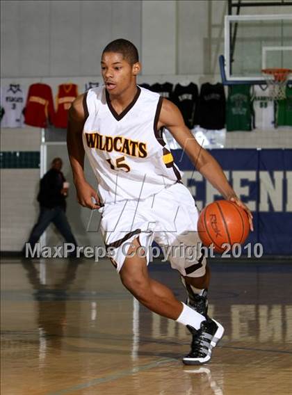 Thumbnail 1 in Foothill vs. El Camino (Desert Heat Invitational) photogallery.