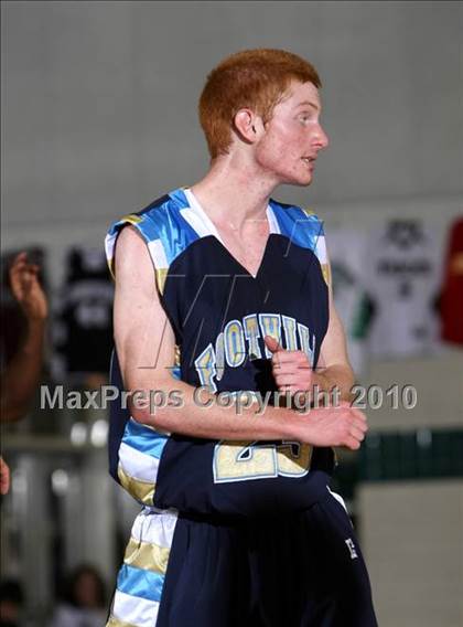 Thumbnail 3 in Foothill vs. El Camino (Desert Heat Invitational) photogallery.