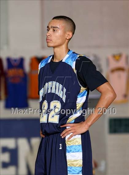 Thumbnail 2 in Foothill vs. El Camino (Desert Heat Invitational) photogallery.