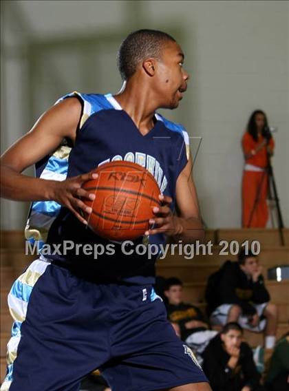 Thumbnail 1 in Foothill vs. El Camino (Desert Heat Invitational) photogallery.