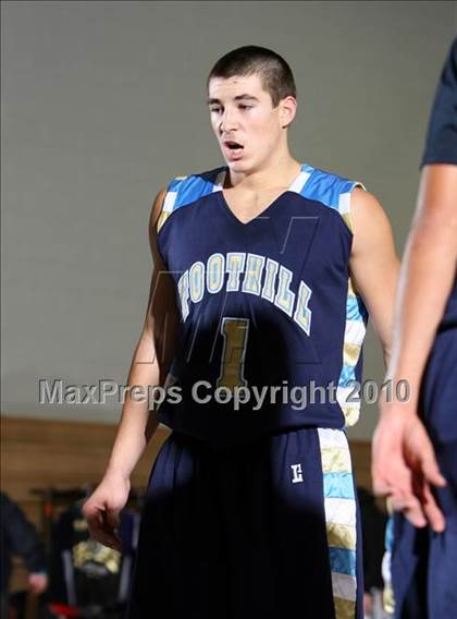 Thumbnail 1 in Foothill vs. El Camino (Desert Heat Invitational) photogallery.