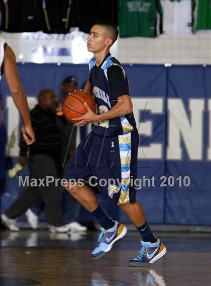 Thumbnail 1 in Foothill vs. El Camino (Desert Heat Invitational) photogallery.