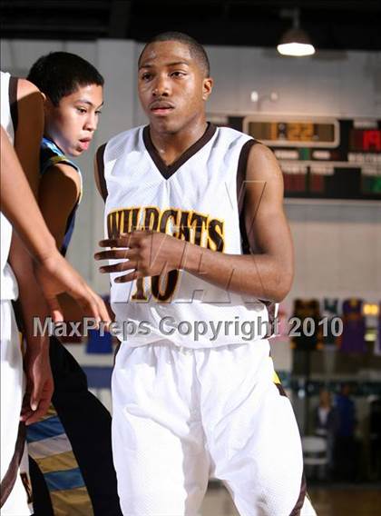 Thumbnail 1 in Foothill vs. El Camino (Desert Heat Invitational) photogallery.