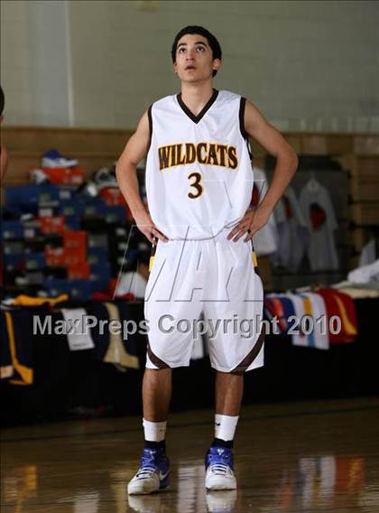 Thumbnail 3 in Foothill vs. El Camino (Desert Heat Invitational) photogallery.