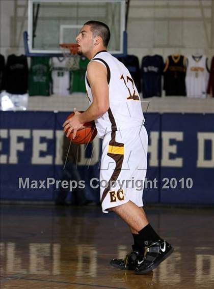Thumbnail 2 in Foothill vs. El Camino (Desert Heat Invitational) photogallery.