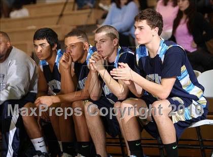 Thumbnail 3 in Foothill vs. El Camino (Desert Heat Invitational) photogallery.
