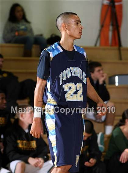 Thumbnail 3 in Foothill vs. El Camino (Desert Heat Invitational) photogallery.