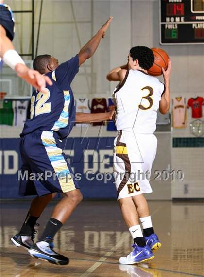 Thumbnail 1 in Foothill vs. El Camino (Desert Heat Invitational) photogallery.