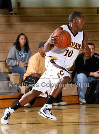 Thumbnail 1 in Foothill vs. El Camino (Desert Heat Invitational) photogallery.