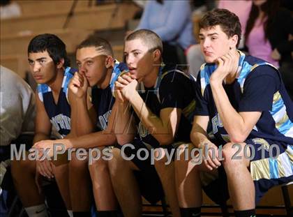 Thumbnail 2 in Foothill vs. El Camino (Desert Heat Invitational) photogallery.