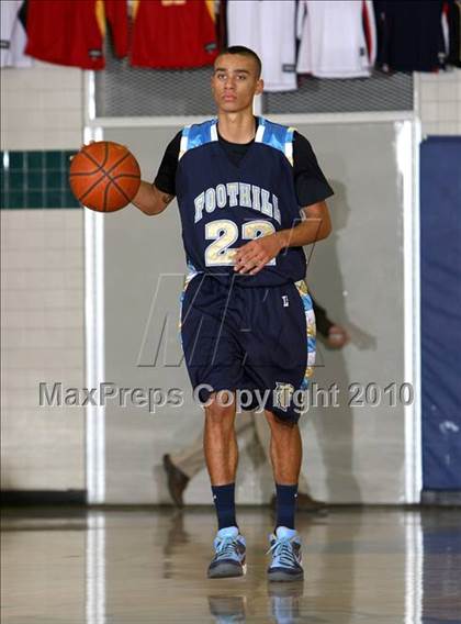 Thumbnail 3 in Foothill vs. El Camino (Desert Heat Invitational) photogallery.