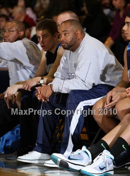 Thumbnail 1 in Foothill vs. El Camino (Desert Heat Invitational) photogallery.