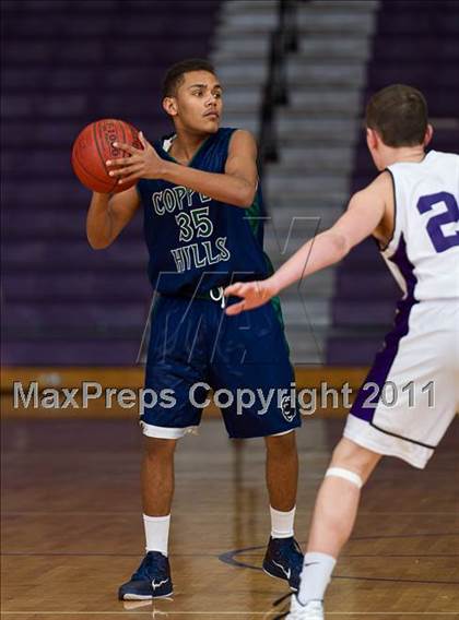 Thumbnail 1 in Copper Hills @ Riverton photogallery.